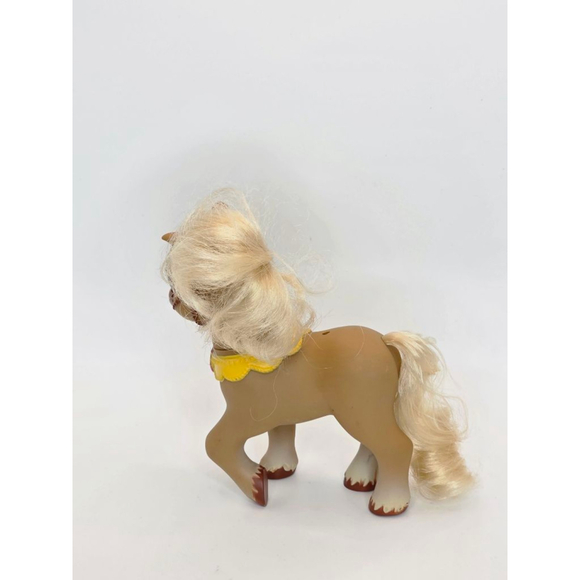 Girls Disney Brown Blonde Horse Stuffed Animal One Size - Picture 3 of 6